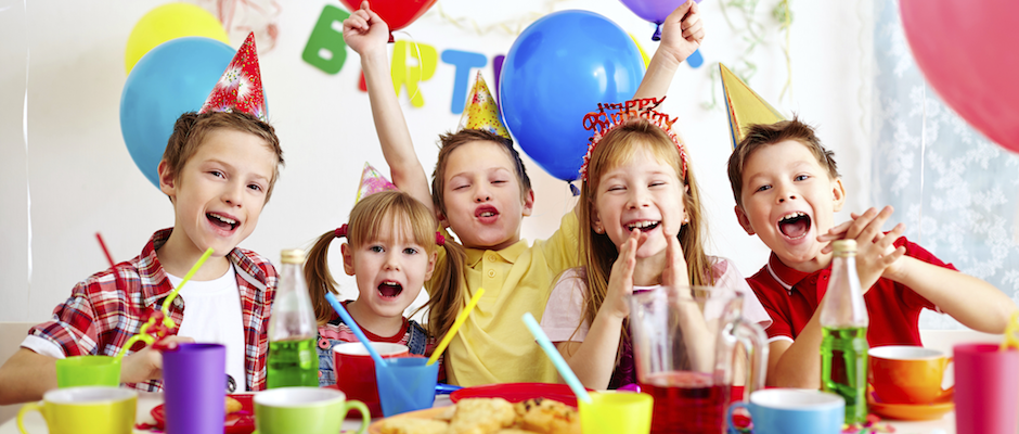 kindergeburtstag