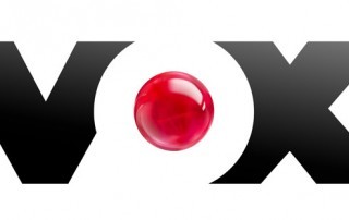 Logo von VOX