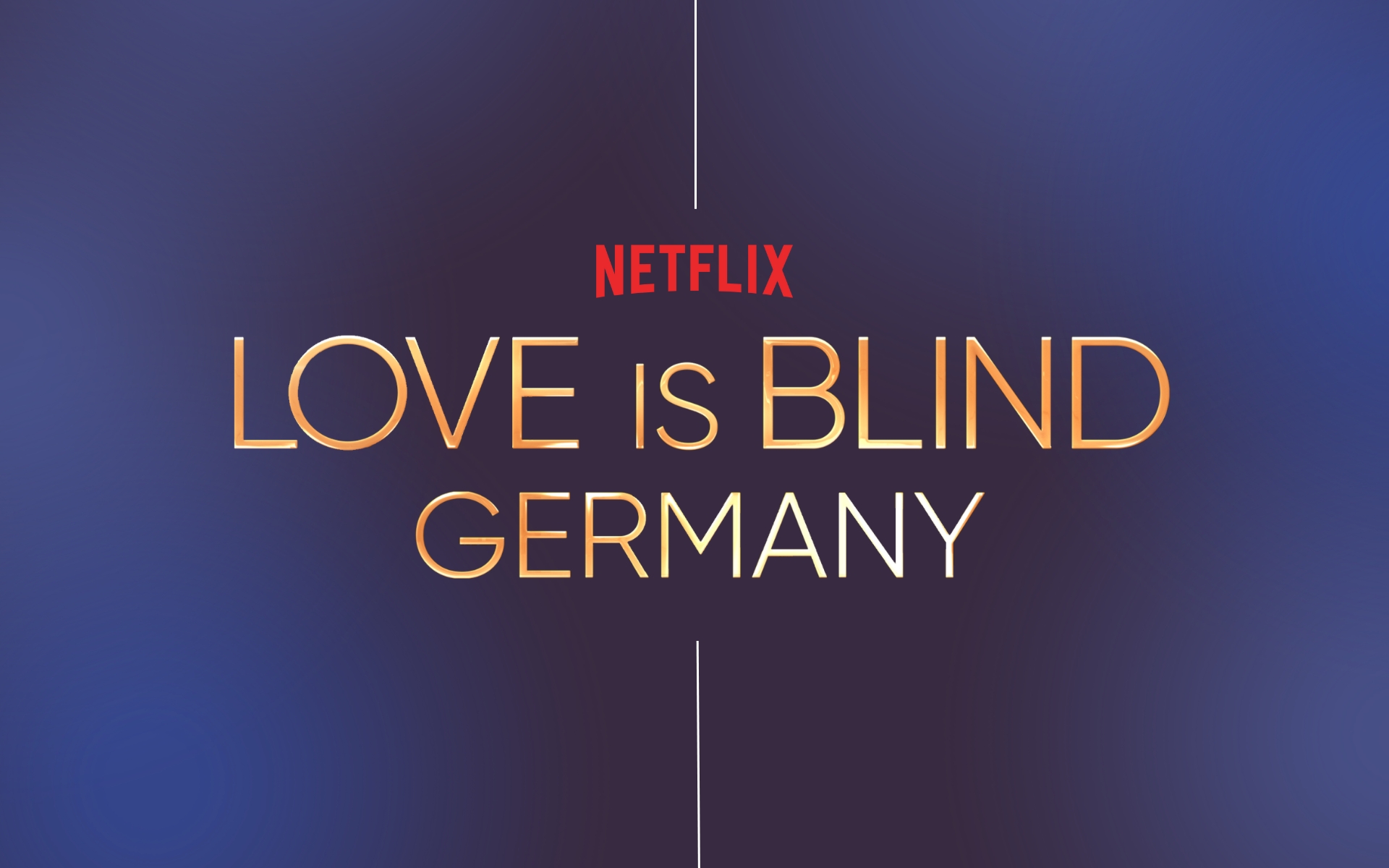 Love is Blind Bewerbung